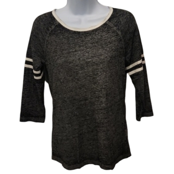 NWT Copper Key Baseball Tee 1/2 Sleeve - Picture 1 of 4